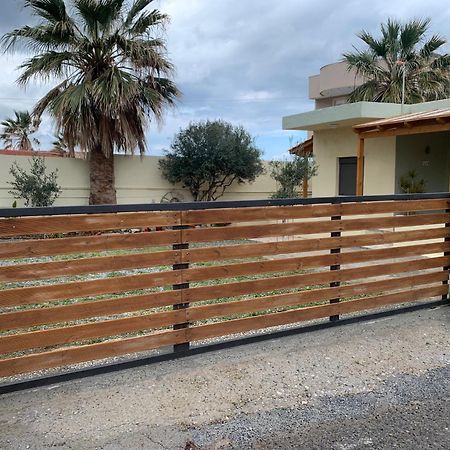 Yialos Ammos Seaside Residence By Estia Anissaras Exterior foto