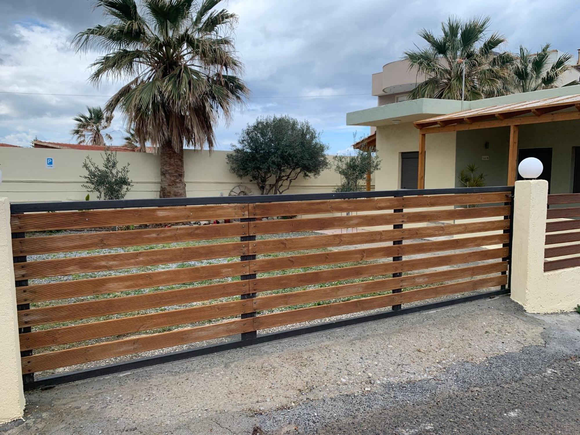 Yialos Ammos Seaside Residence By Estia Anissaras Exterior foto